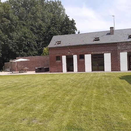 La Maison De L'Isle Eu (Seine-Maritime) Buitenkant foto